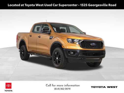 2019 Ford Ranger XL
