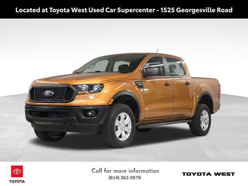 2019 Ford Ranger XL