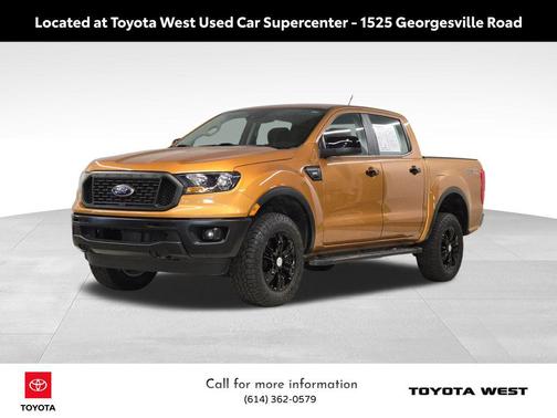 2019 Ford Ranger XL