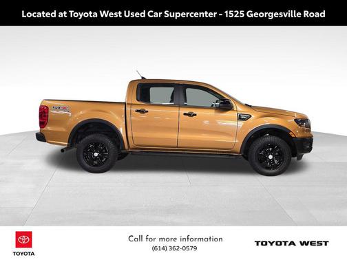 2019 Ford Ranger XL