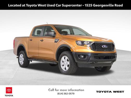 2019 Ford Ranger XL