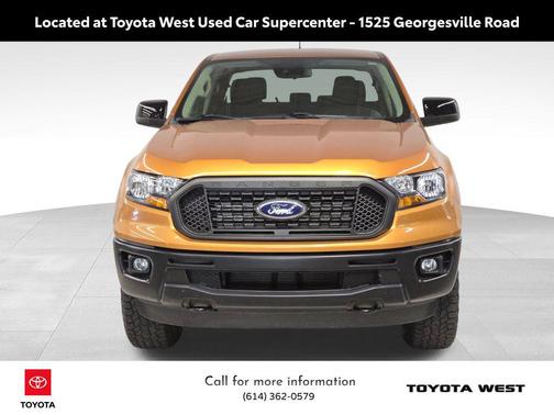 2019 Ford Ranger XL