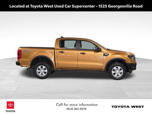 2019 Ford Ranger XL