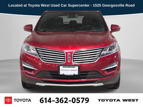 2018 Lincoln MKC Select