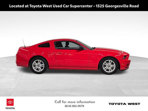 2014 Ford Mustang V6