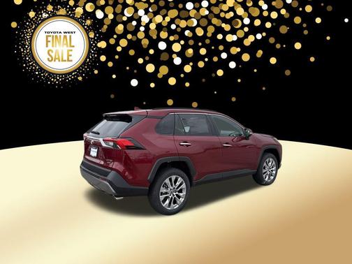 2025 Toyota RAV4 Limited