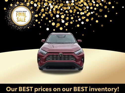 2025 Toyota RAV4 Limited