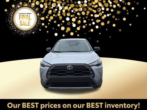 2026 Toyota Corolla Cross L