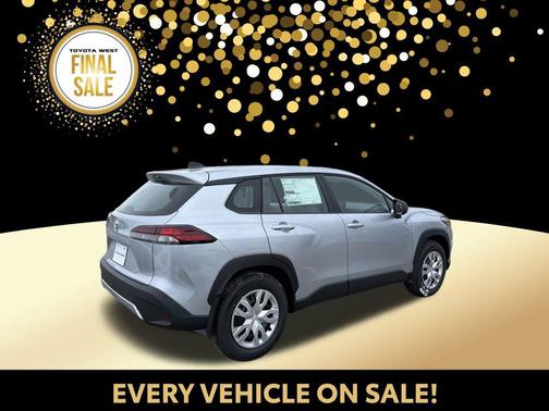 2026 Toyota Corolla Cross L