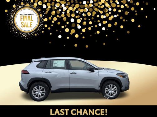 2026 Toyota Corolla Cross L