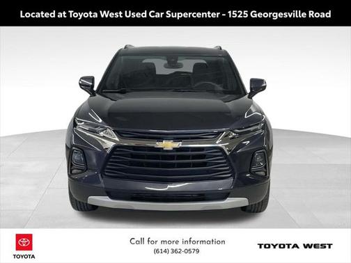 2022 Chevrolet Blazer 2LT