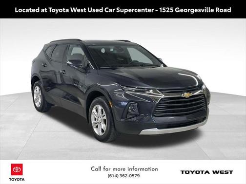 2022 Chevrolet Blazer 2LT
