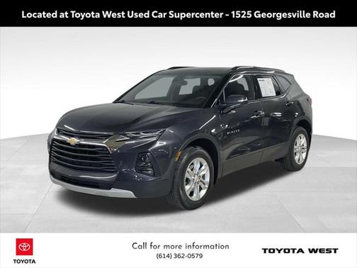 2022 Chevrolet Blazer 2LT