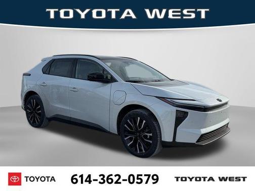 2026 Toyota bZ XLE Plus
