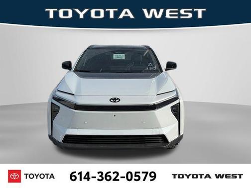 2026 Toyota bZ XLE Plus