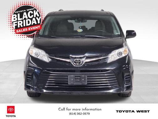 2019 Toyota Sienna LE