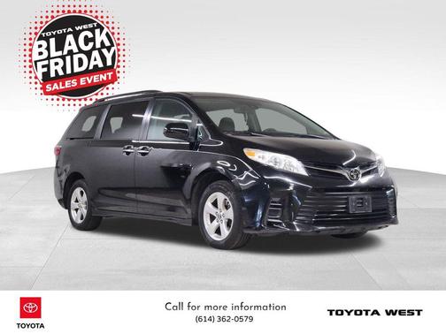 2019 Toyota Sienna LE