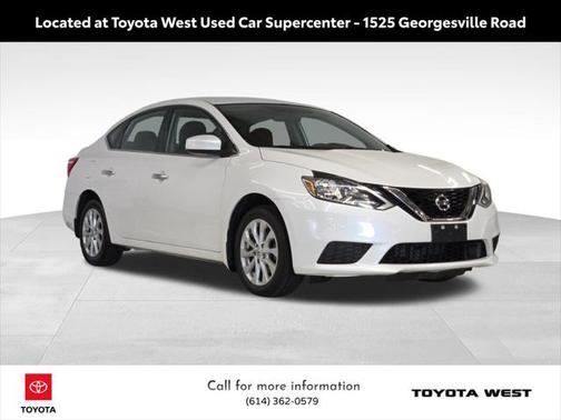 2019 Nissan Sentra SV