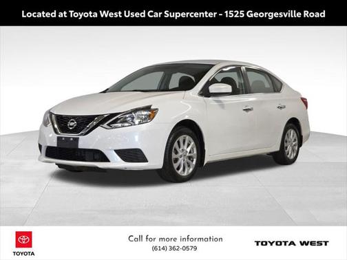 2019 Nissan Sentra SV