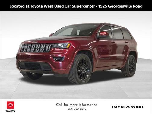 2018 Jeep Grand Cherokee Altitude