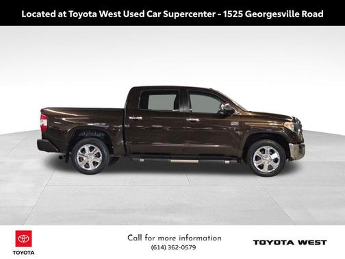 2018 Toyota Tundra 1794 Edition