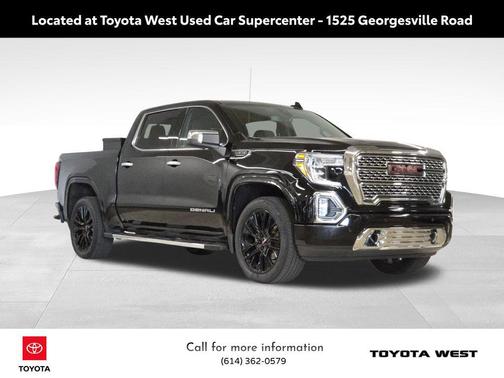 2021 GMC Sierra 1500 Denali