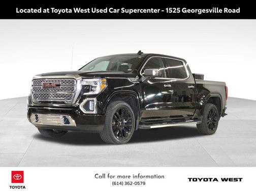 2021 GMC Sierra 1500 Denali