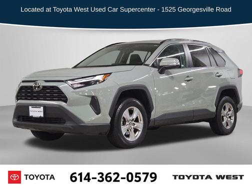 2023 Toyota RAV4 XLE