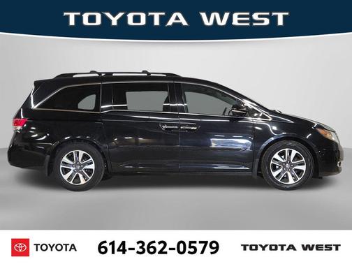 2014 Honda Odyssey Touring