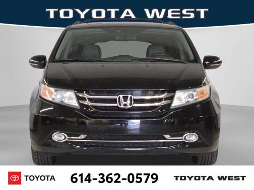 2014 Honda Odyssey Touring