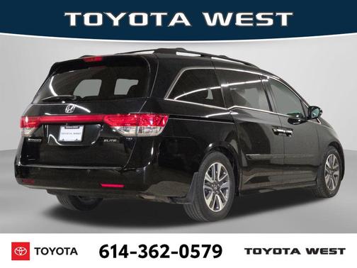 2014 Honda Odyssey Touring