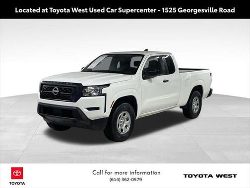 2022 Nissan Frontier S