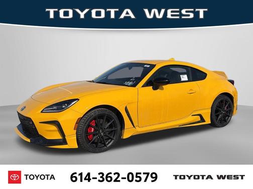 2026 Toyota GR86 Base