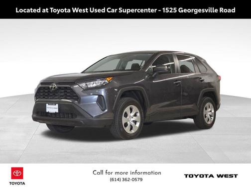 2022 Toyota RAV4 LE