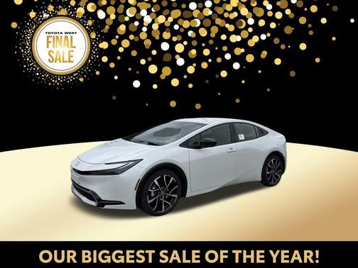 2026 Toyota Prius Plug-In Hybrid XSE