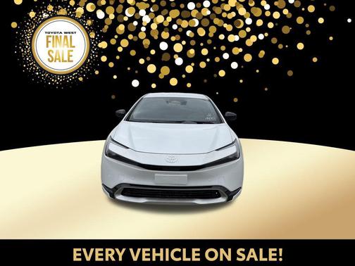 2026 Toyota Prius Plug-In Hybrid XSE