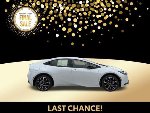 2026 Toyota Prius Plug-In Hybrid XSE