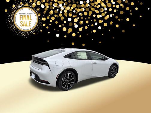 2026 Toyota Prius Plug-In Hybrid XSE