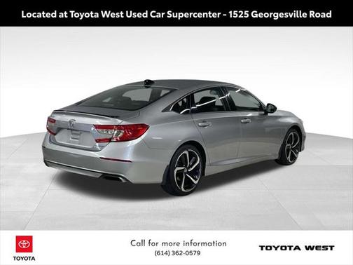 2021 Honda Accord Sport SE 1.5T