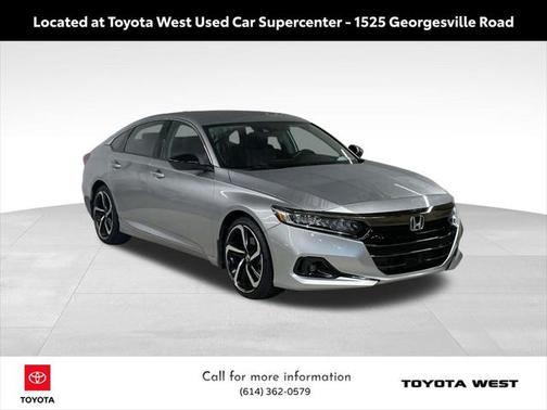 2021 Honda Accord Sport SE 1.5T