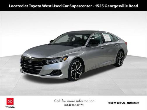 2021 Honda Accord Sport SE 1.5T