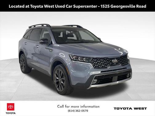 2021 Kia Sorento SX