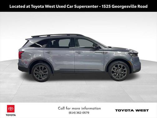 2021 Kia Sorento SX