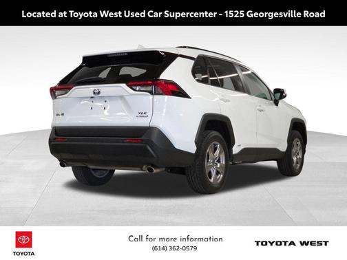 2023 Toyota RAV4 Hybrid XLE