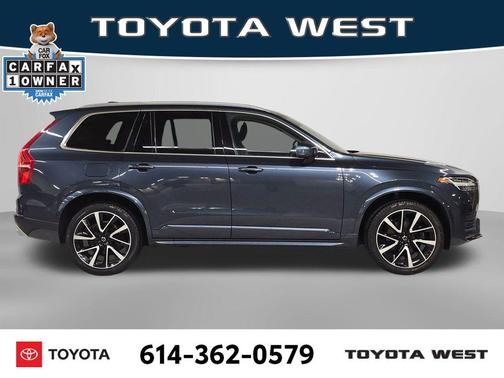 2021 Volvo XC90 T6 Momentum