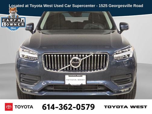 2021 Volvo XC90 T6 Momentum