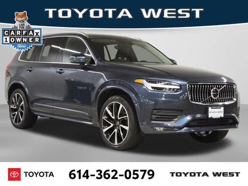 2021 Volvo XC90 T6 Momentum