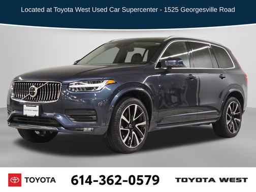 2021 Volvo XC90 T6 Momentum
