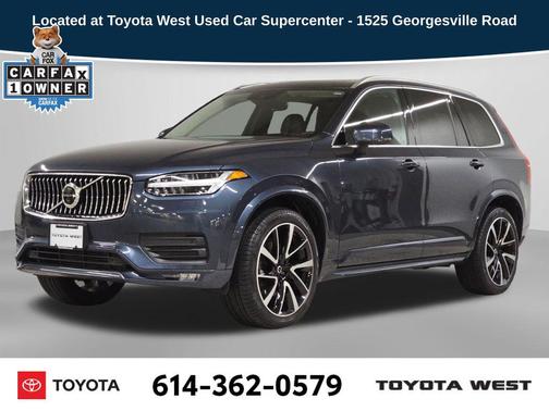 2021 Volvo XC90 T6 Momentum