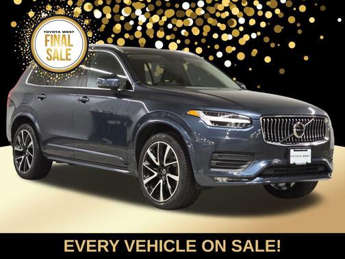 2021 Volvo XC90 T6 Momentum